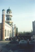 Id Kah Mosque Scenery